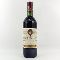 Amazon.co.jp: シャトー レコンブ 1995 750ml ボルドー 古酒 : 食品